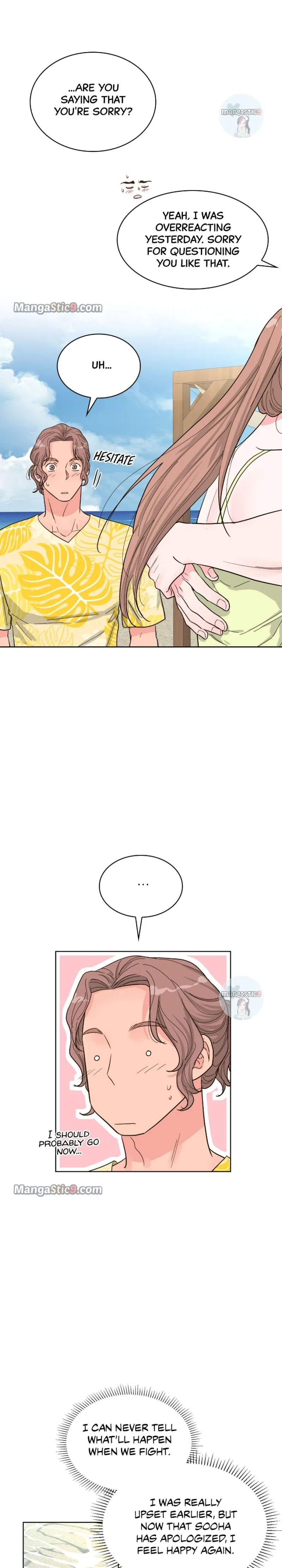 My Secret Roommate Chapter 77 – Page 19