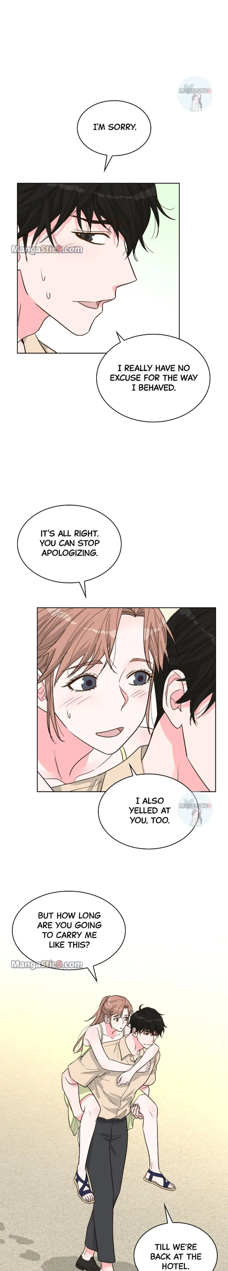 My Secret Roommate Chapter 77 – Page 21