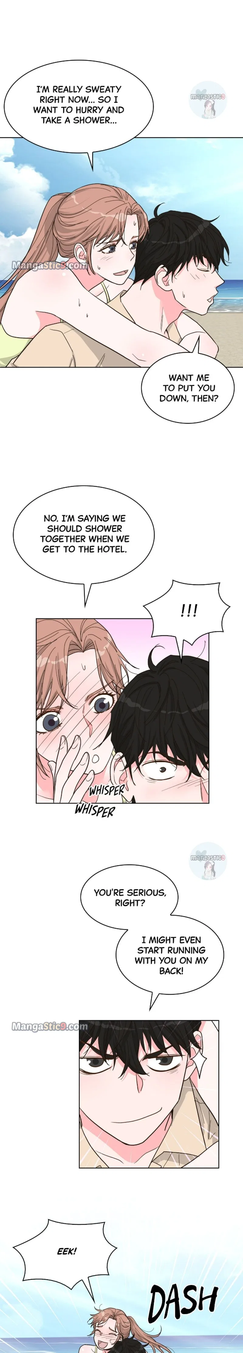 My Secret Roommate Chapter 77 – Page 23