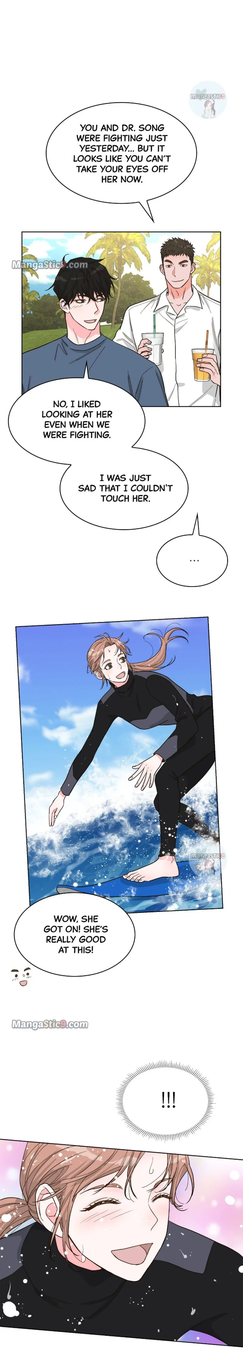 My Secret Roommate Chapter 77 – Page 27