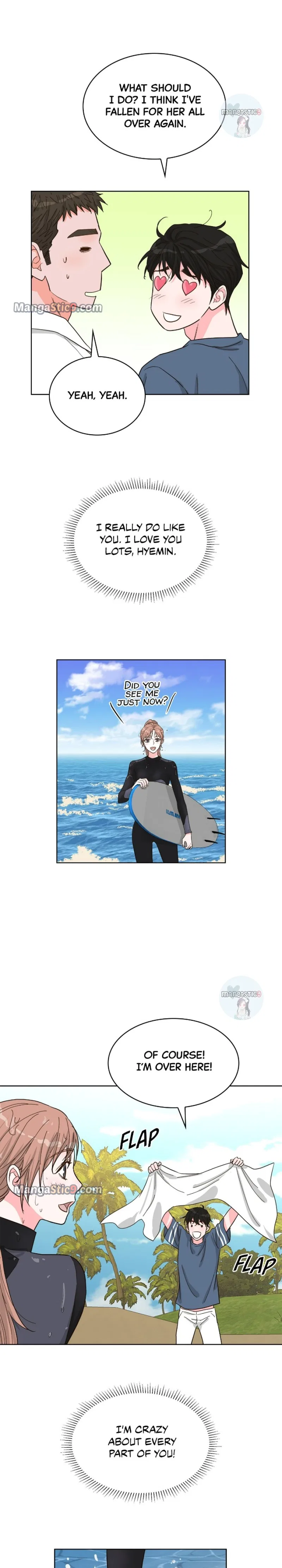 My Secret Roommate Chapter 77 – Page 29