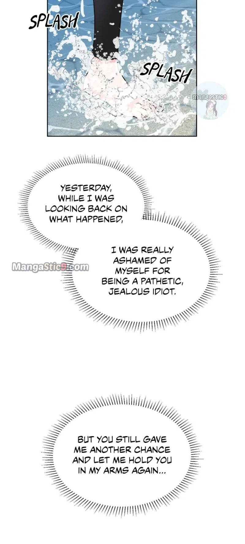 My Secret Roommate Chapter 77 – Page 30