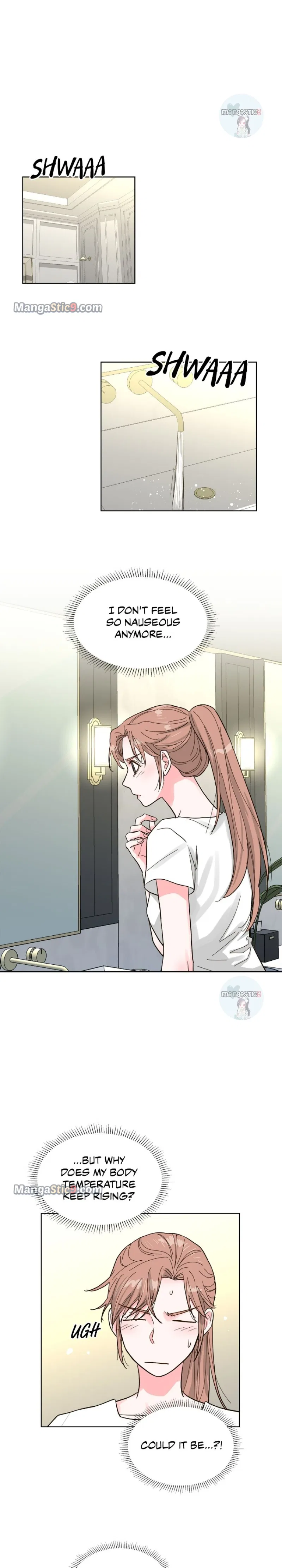 My Secret Roommate Chapter 77 – Page 33