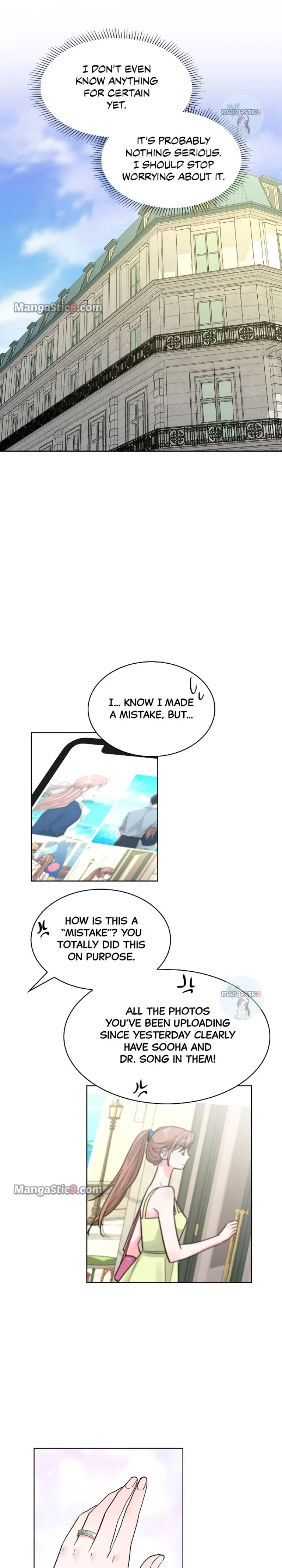 My Secret Roommate Chapter 77 – Page 35