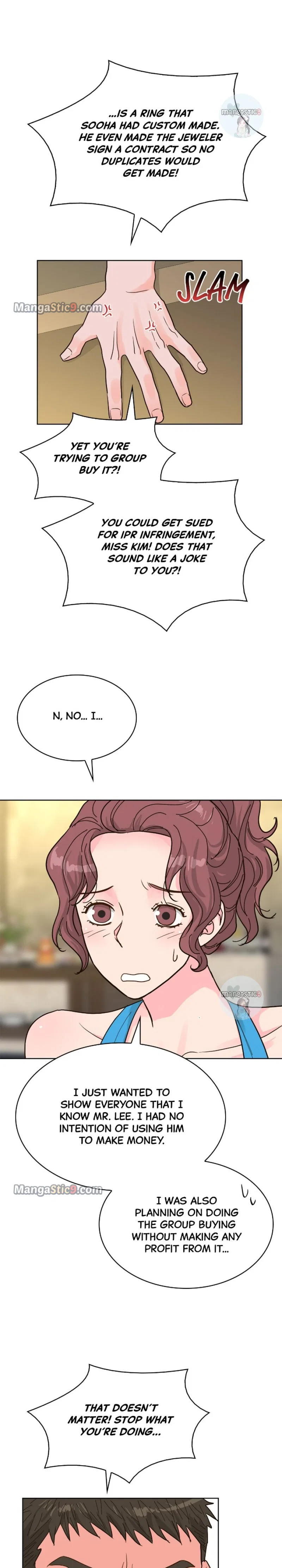 My Secret Roommate Chapter 77 – Page 37