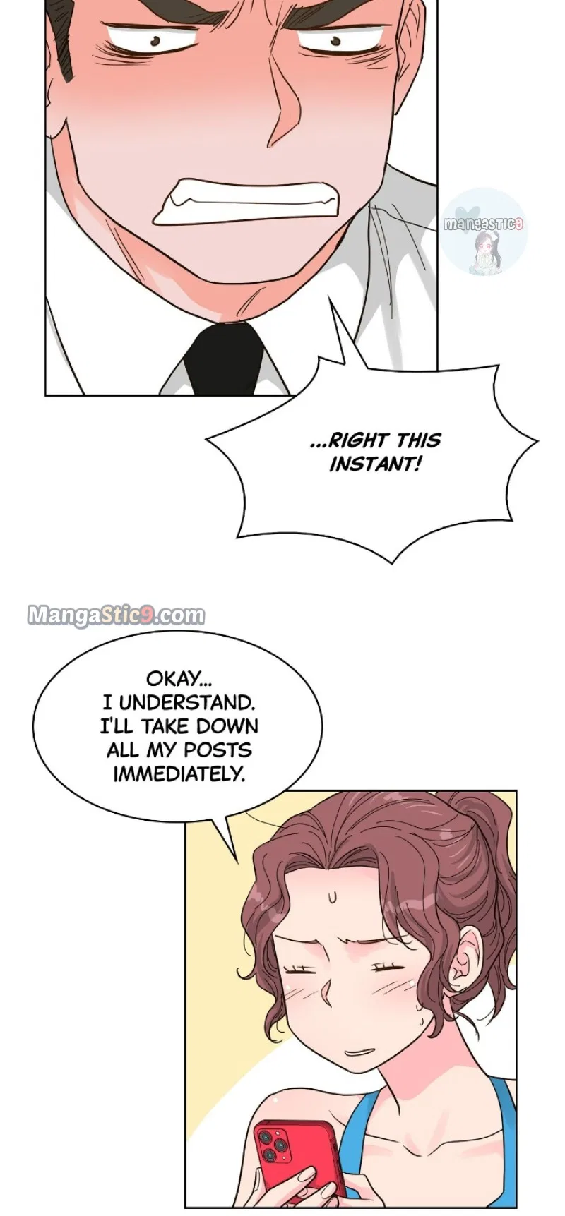 My Secret Roommate Chapter 77 – Page 38