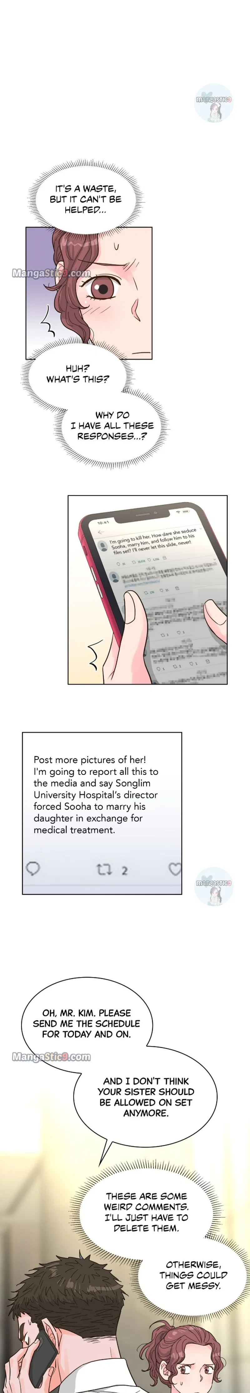 My Secret Roommate Chapter 77 – Page 39
