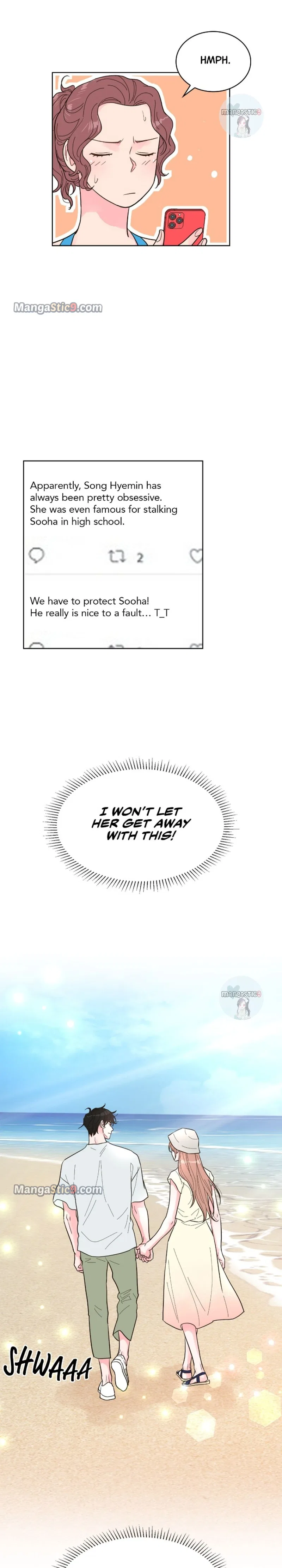 My Secret Roommate Chapter 77 – Page 41