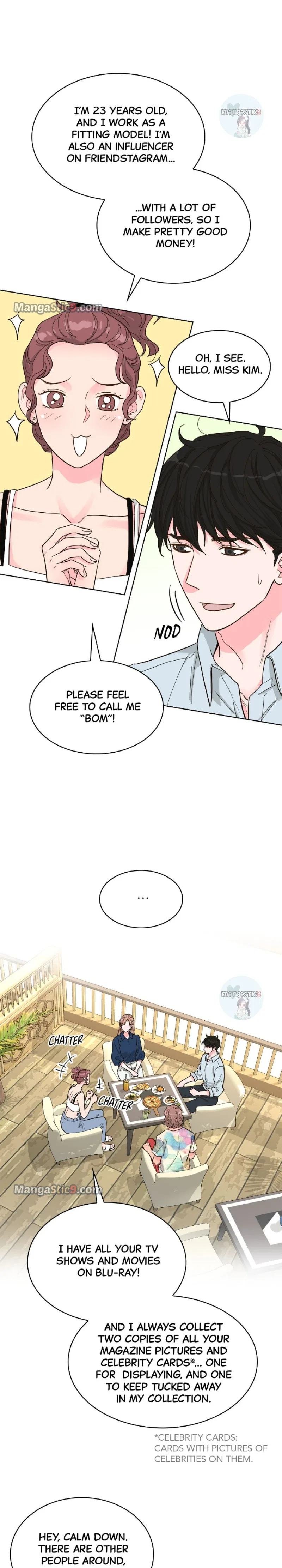 My Secret Roommate Chapter 76 – Page 3