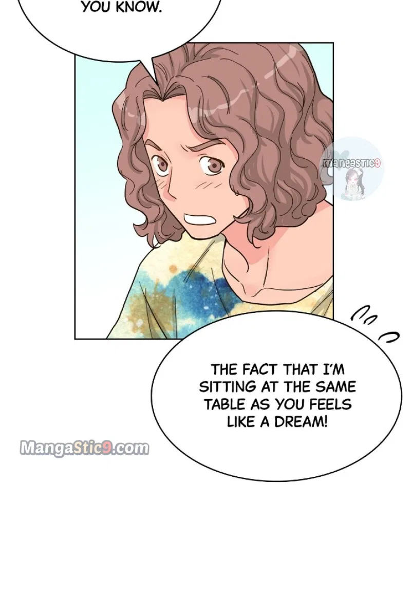 My Secret Roommate Chapter 76 – Page 4