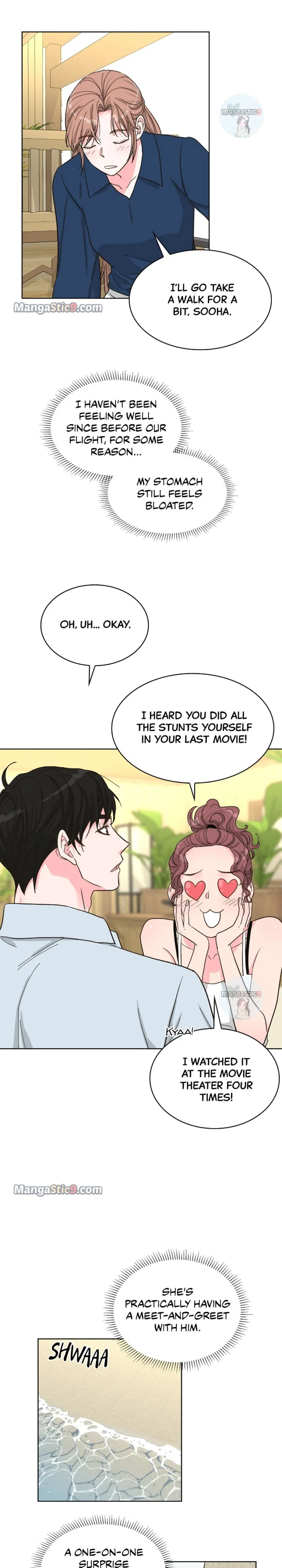 My Secret Roommate Chapter 76 – Page 5