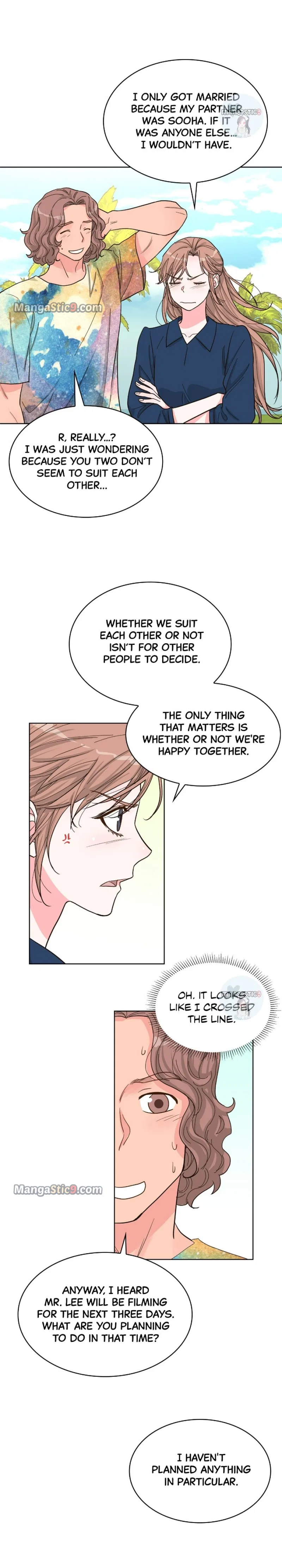 My Secret Roommate Chapter 76 – Page 9