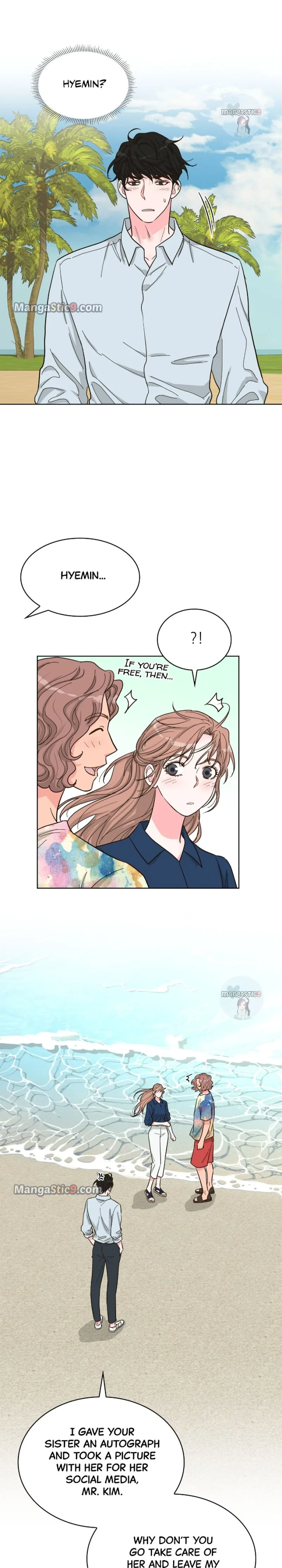 My Secret Roommate Chapter 76 – Page 11