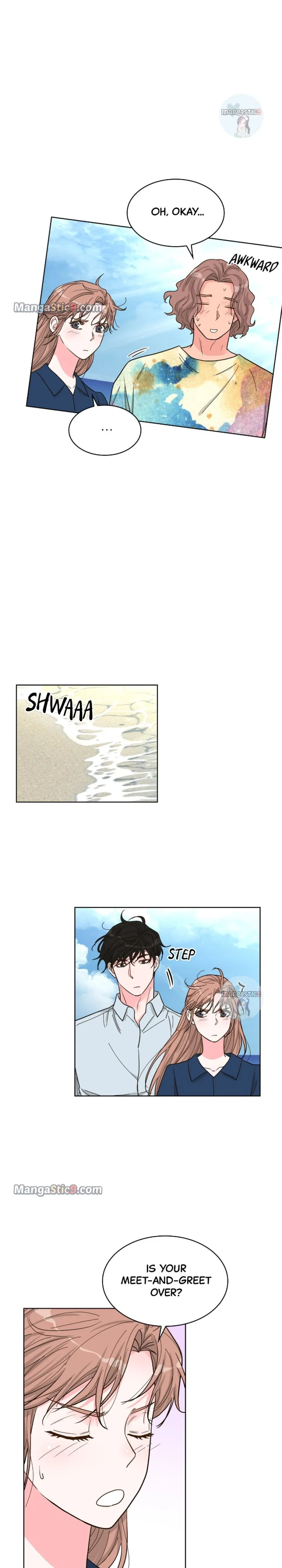 My Secret Roommate Chapter 76 – Page 13