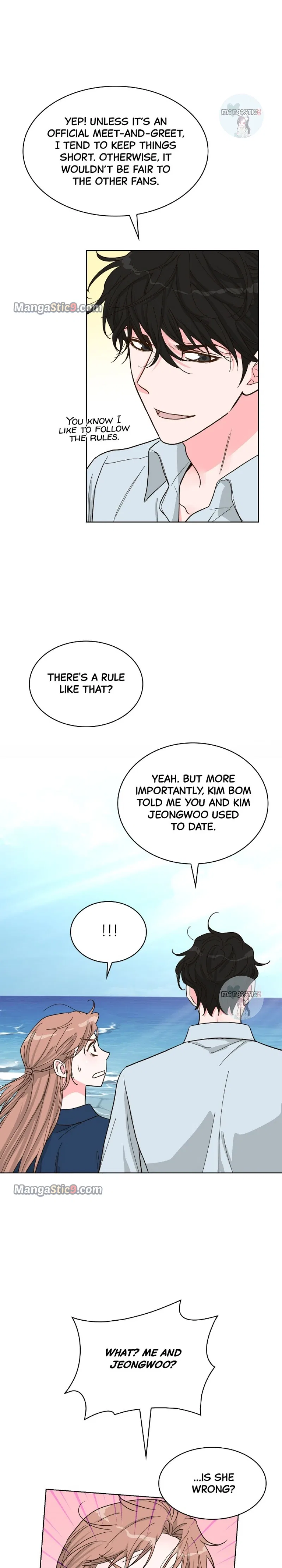 My Secret Roommate Chapter 76 – Page 15