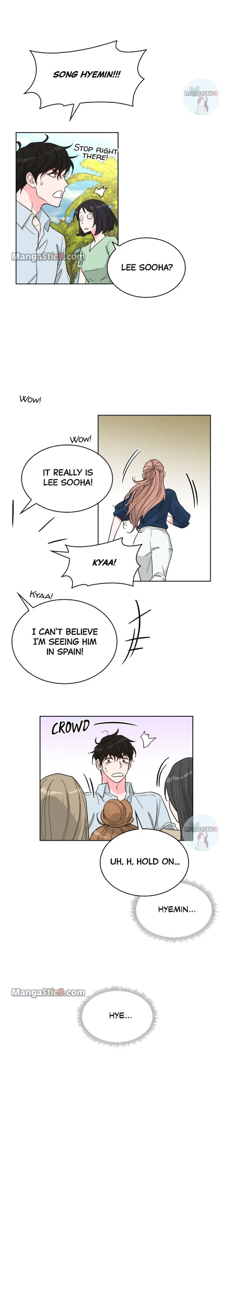 My Secret Roommate Chapter 76 – Page 19