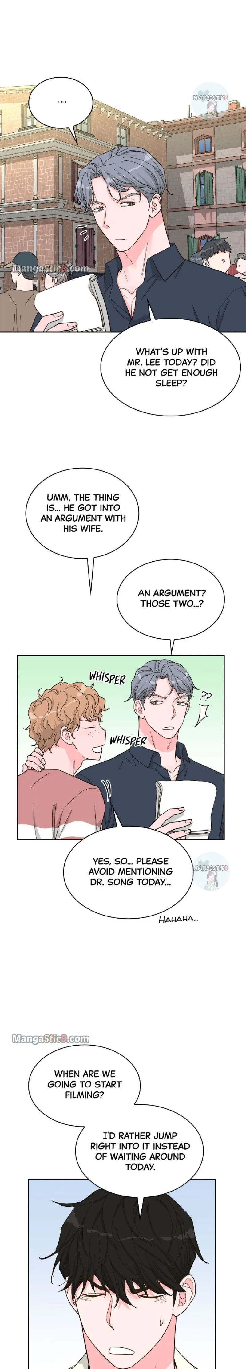 My Secret Roommate Chapter 76 – Page 21
