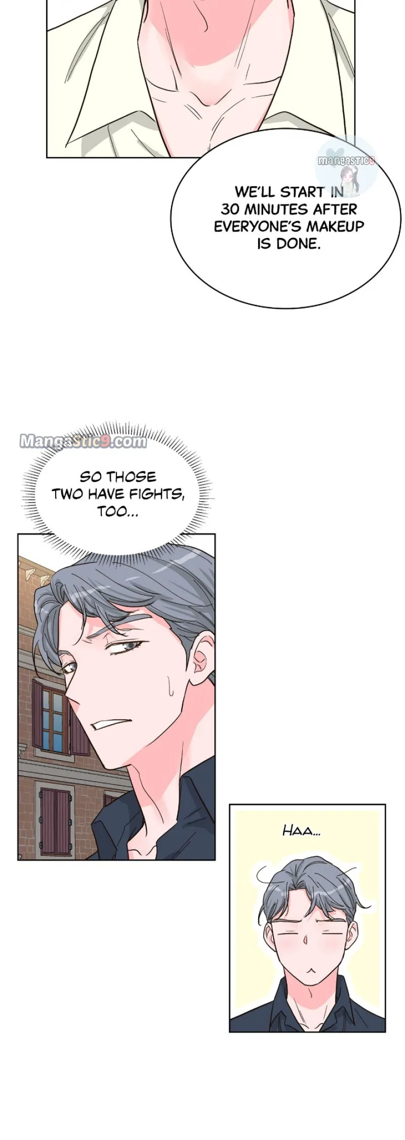 My Secret Roommate Chapter 76 – Page 22