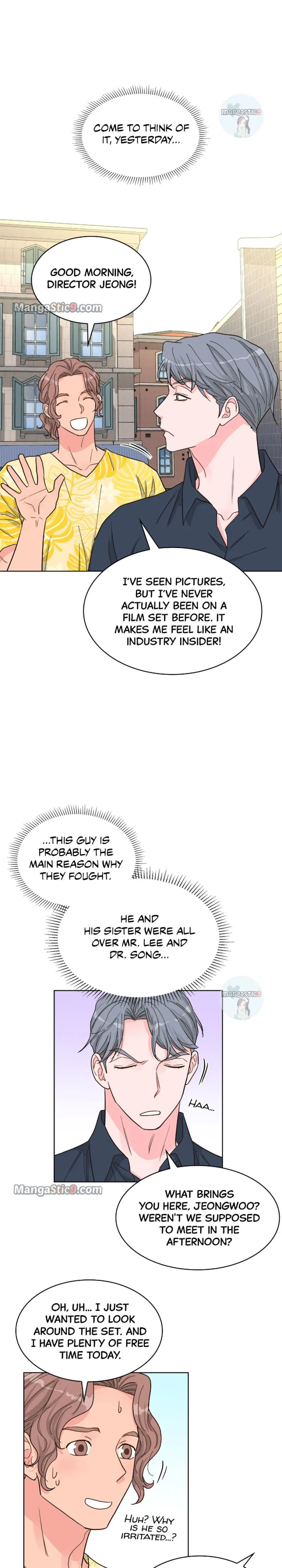 My Secret Roommate Chapter 76 – Page 23