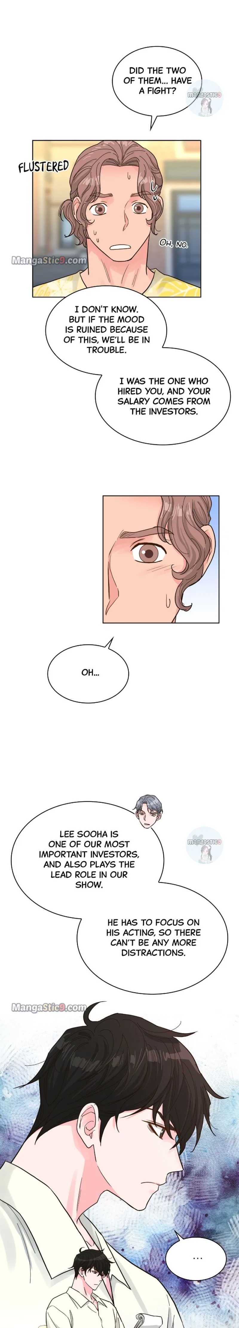 My Secret Roommate Chapter 76 – Page 25