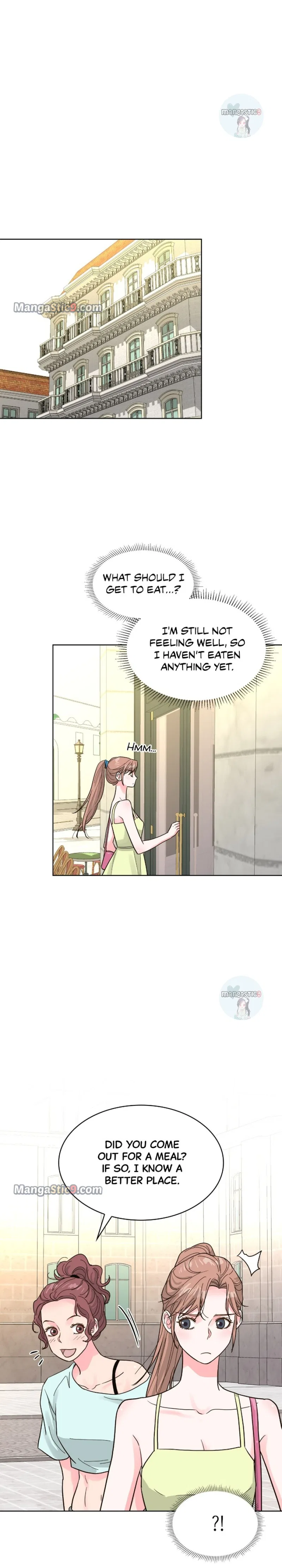 My Secret Roommate Chapter 76 – Page 27