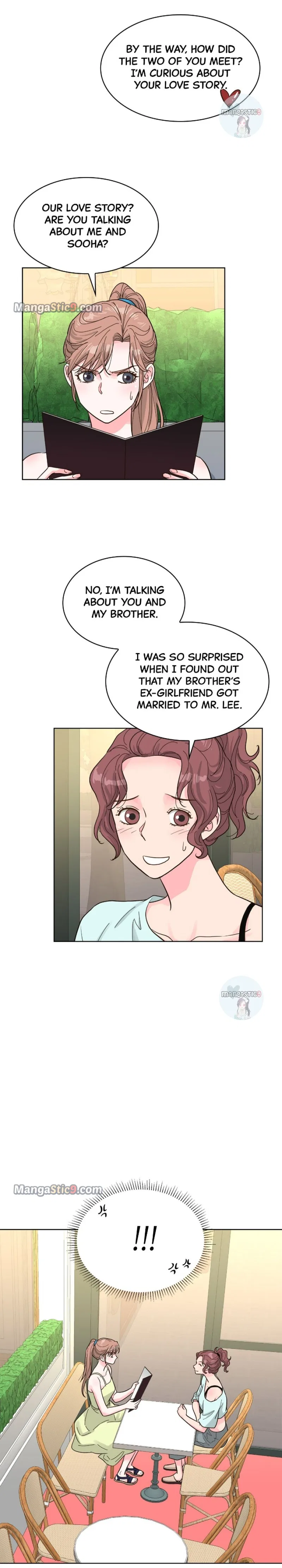 My Secret Roommate Chapter 76 – Page 31