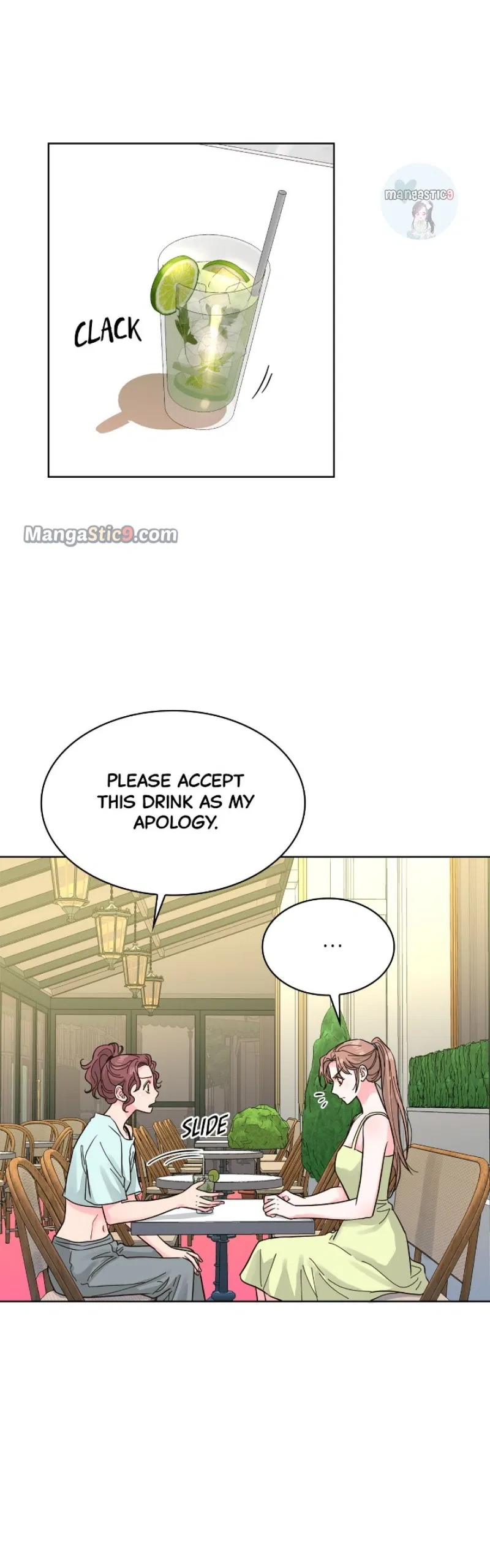 My Secret Roommate Chapter 76 – Page 34