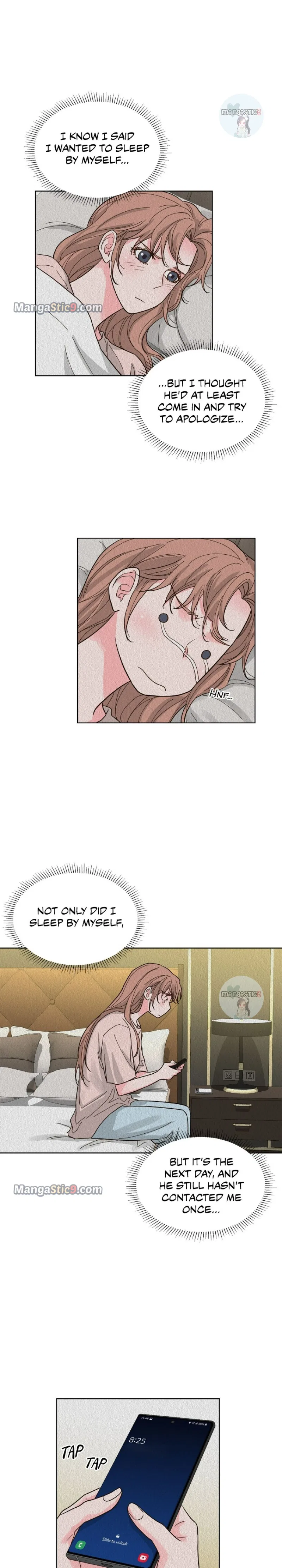 My Secret Roommate Chapter 76 – Page 41