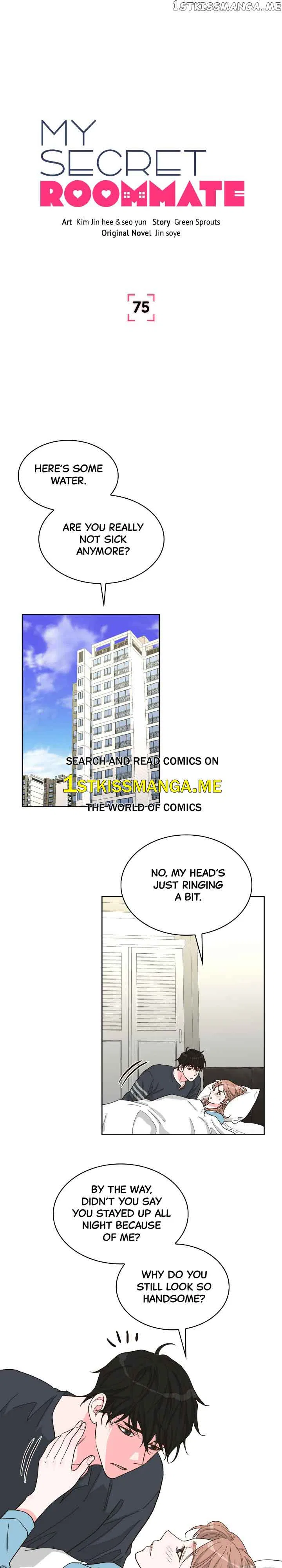 My Secret Roommate Chapter 75 – Page 1