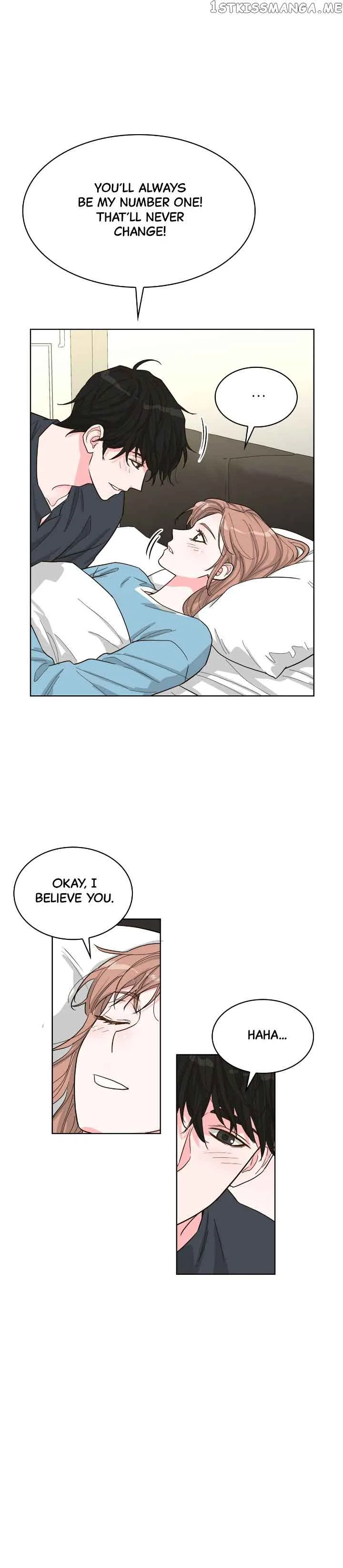 My Secret Roommate Chapter 75 – Page 7