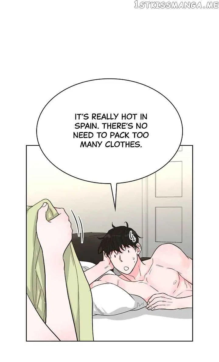 My Secret Roommate Chapter 75 – Page 8