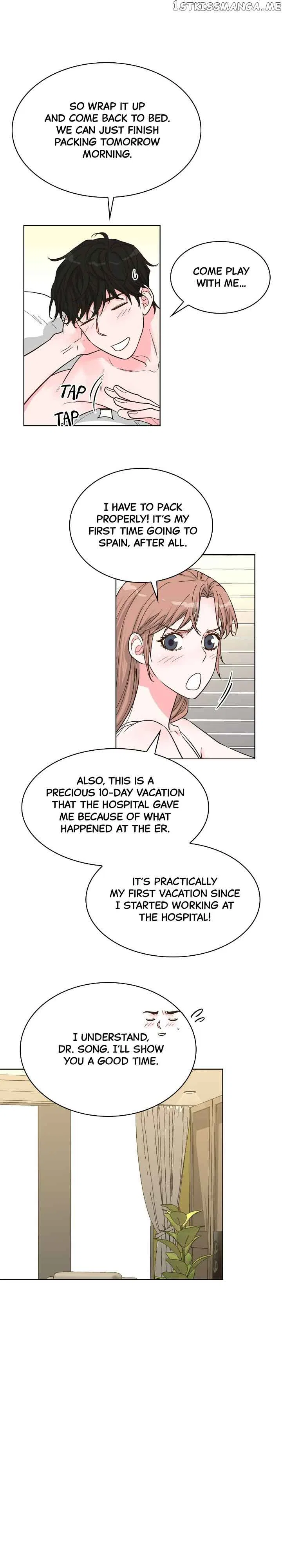 My Secret Roommate Chapter 75 – Page 9