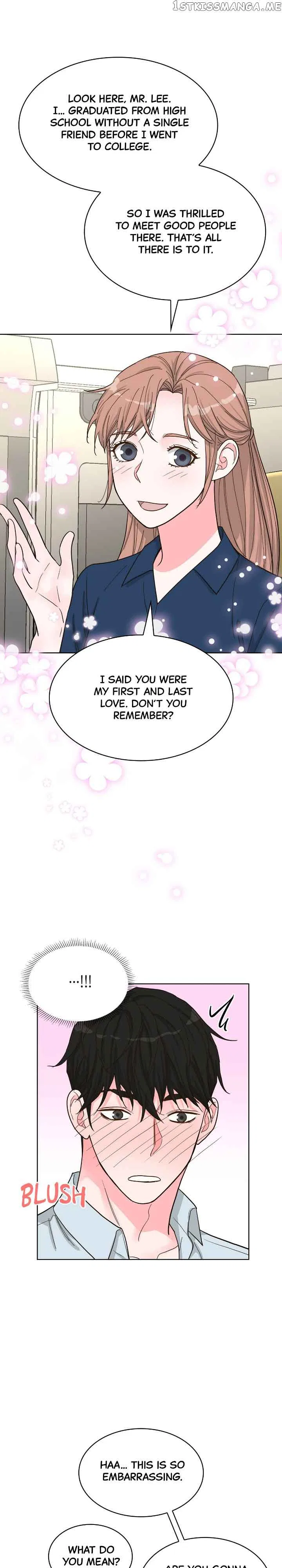 My Secret Roommate Chapter 75 – Page 15