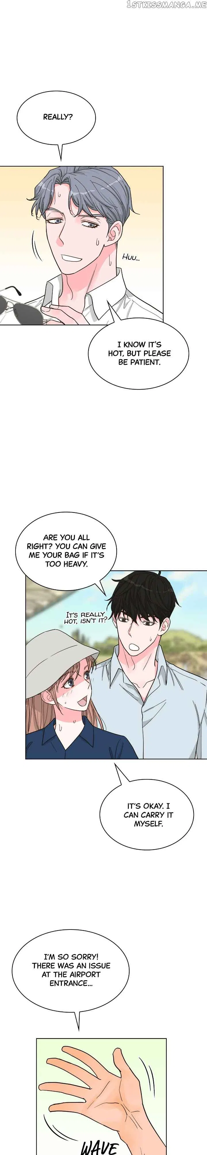 My Secret Roommate Chapter 75 – Page 19