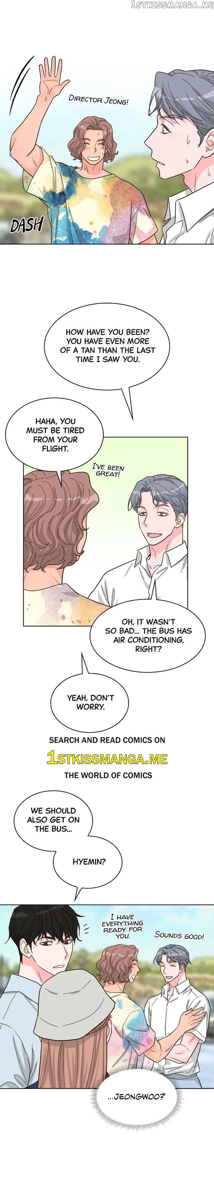 My Secret Roommate Chapter 75 – Page 21