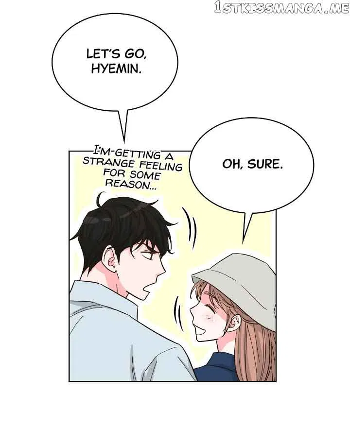 My Secret Roommate Chapter 75 – Page 22