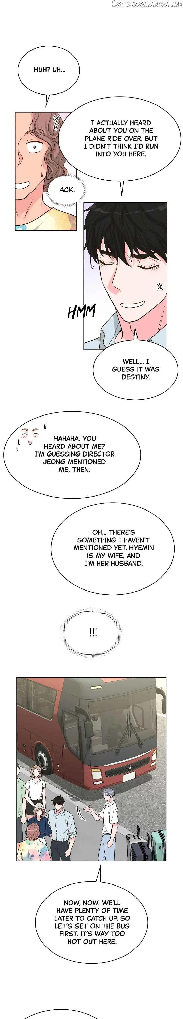 My Secret Roommate Chapter 75 – Page 27