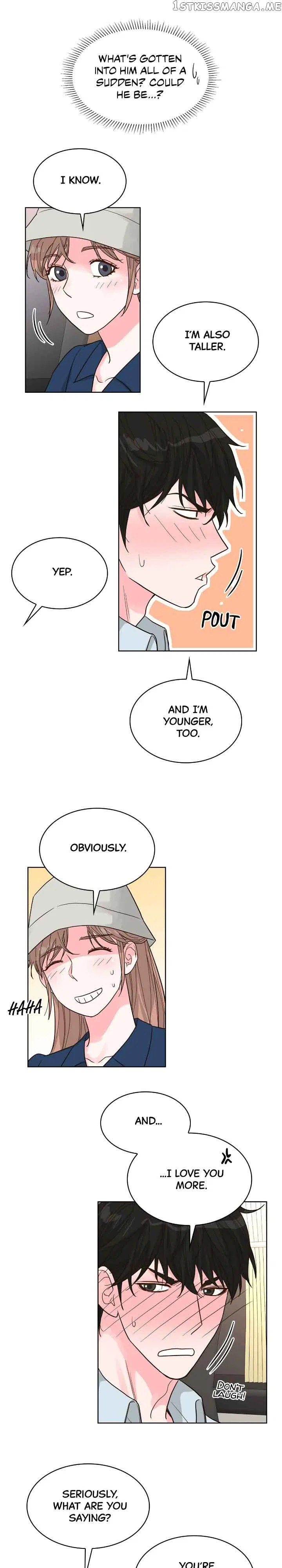 My Secret Roommate Chapter 75 – Page 31