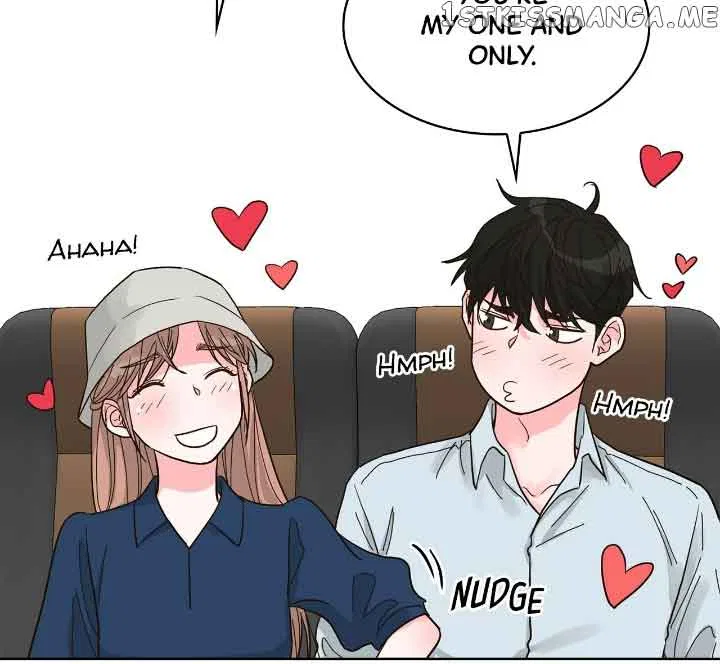 My Secret Roommate Chapter 75 – Page 32