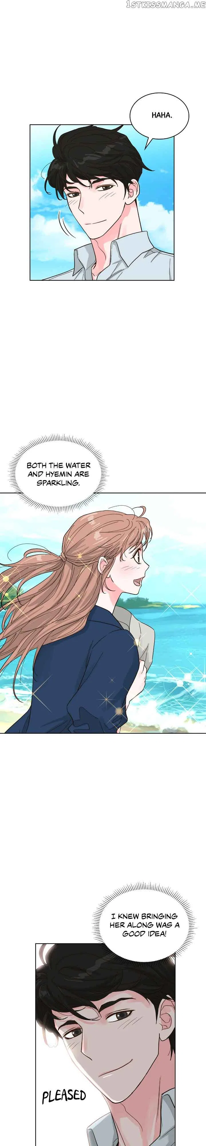 My Secret Roommate Chapter 75 – Page 35