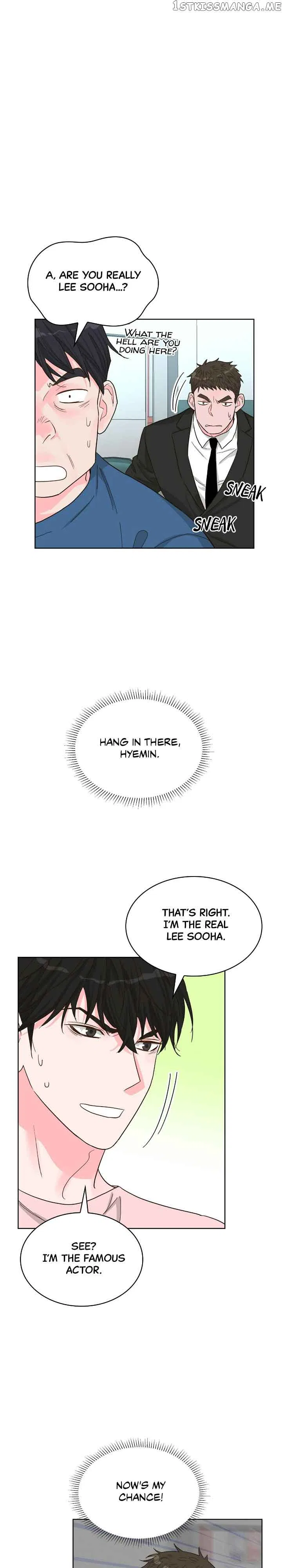 My Secret Roommate Chapter 74 – Page 11