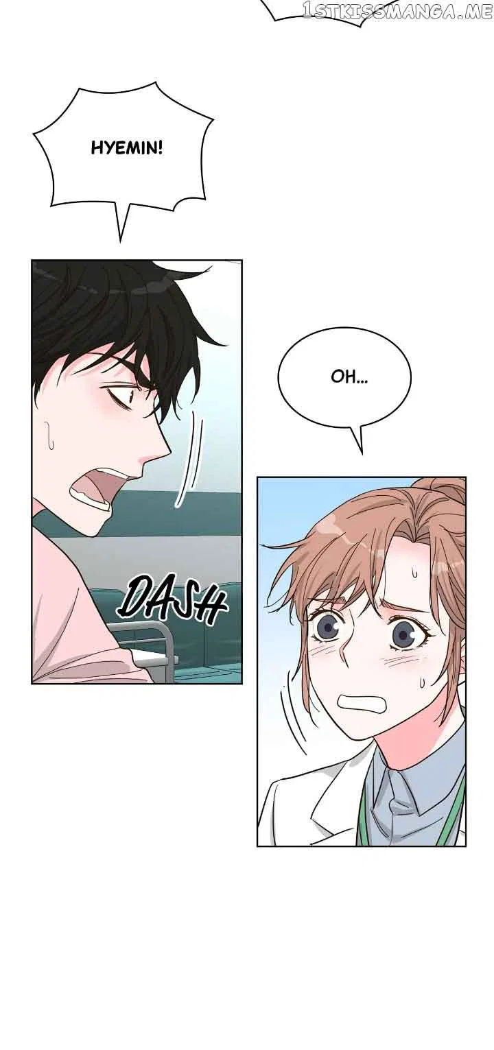 My Secret Roommate Chapter 74 – Page 14