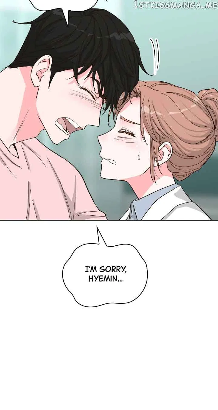 My Secret Roommate Chapter 74 – Page 16