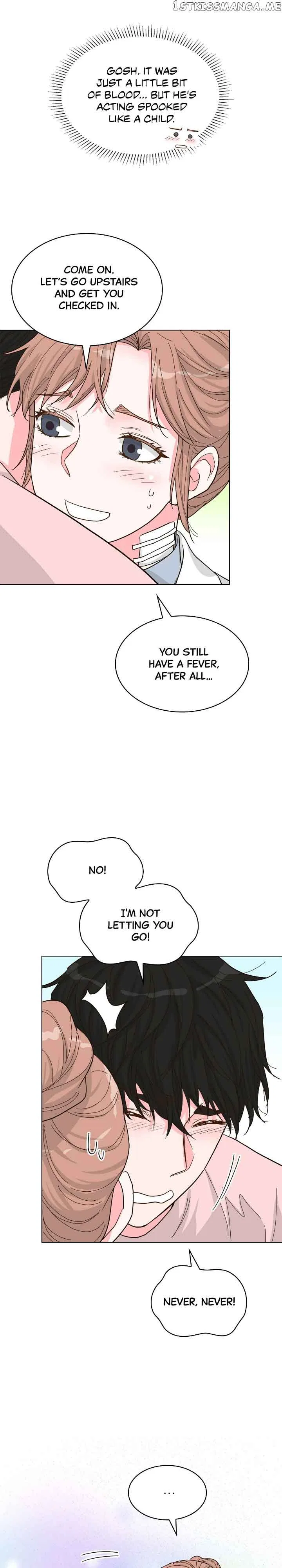 My Secret Roommate Chapter 74 – Page 19