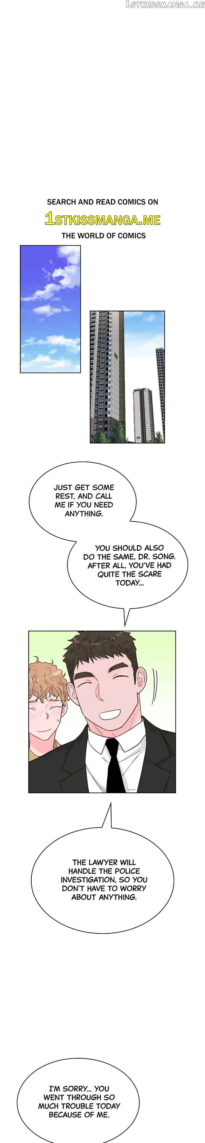 My Secret Roommate Chapter 74 – Page 21