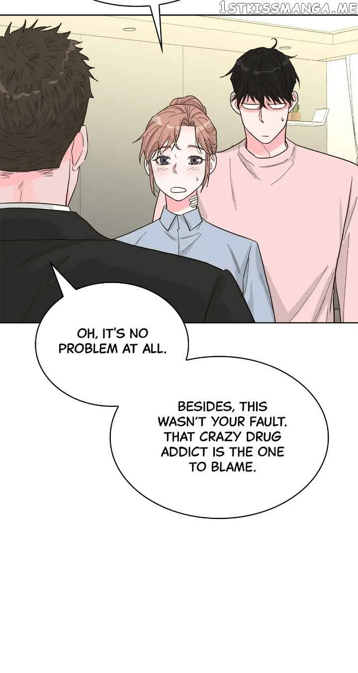 My Secret Roommate Chapter 74 – Page 22