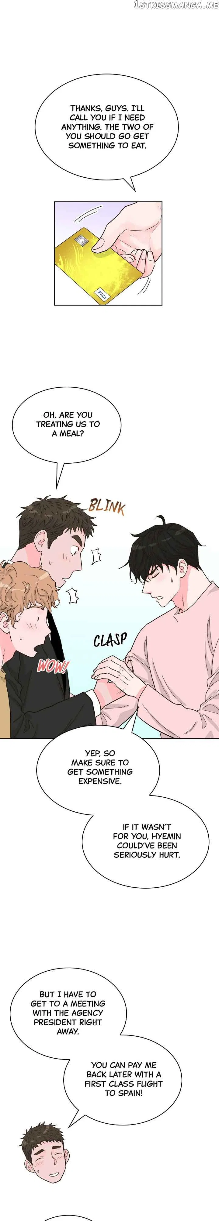 My Secret Roommate Chapter 74 – Page 23
