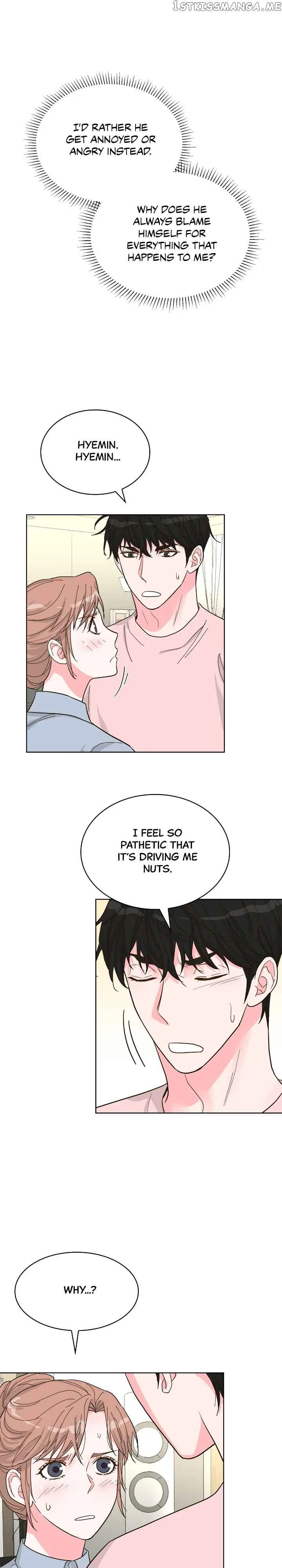 My Secret Roommate Chapter 74 – Page 25