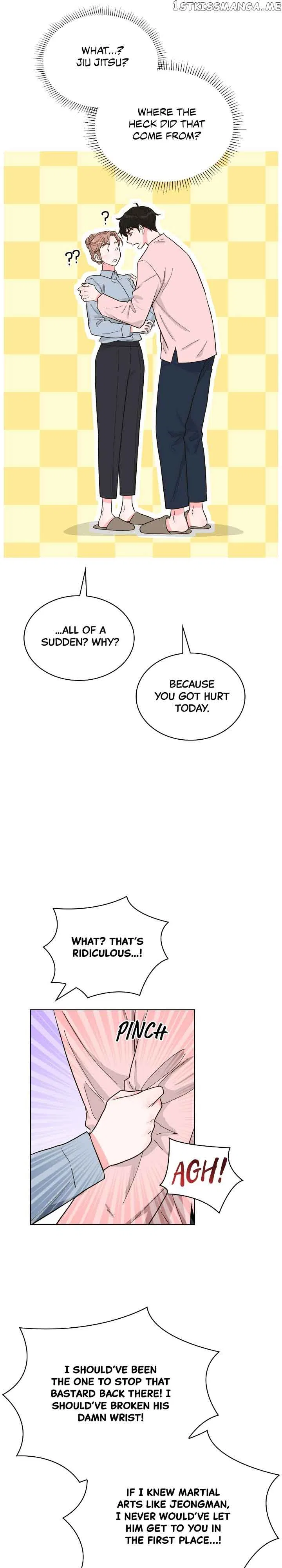 My Secret Roommate Chapter 74 – Page 27
