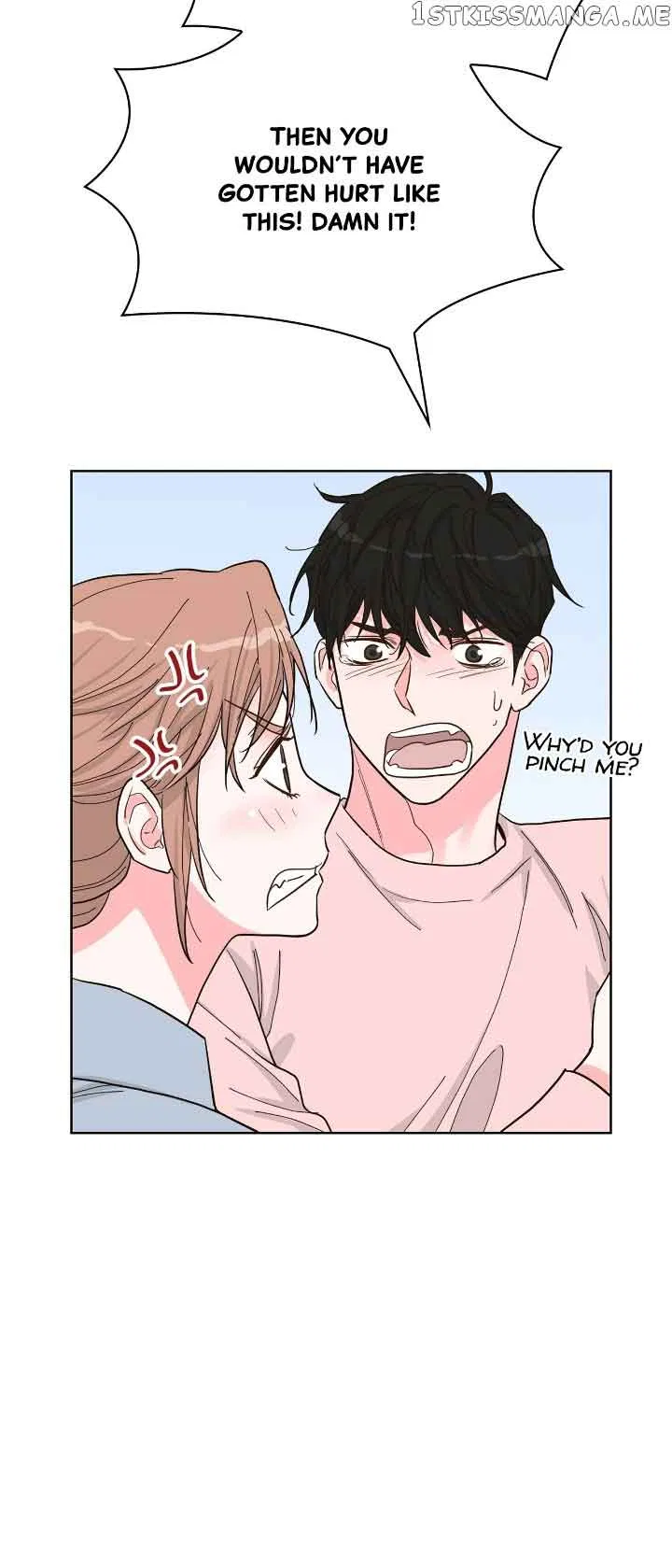My Secret Roommate Chapter 74 – Page 28